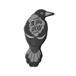 Erstwilder 2 For Joy Enamel Pin^ Enamel Pins