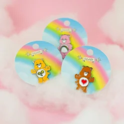 Erstwilder 10 Piece Care Bears Enamel Pin Set^ Enamel Pins