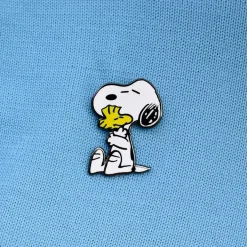 Erstwilder 8 Piece Peanuts Enamel Pin Set^ Enamel Pins