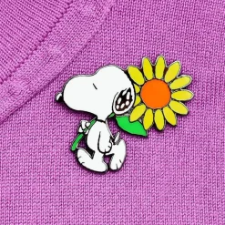 Erstwilder 8 Piece Peanuts Enamel Pin Set^ Enamel Pins