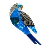 Erstwilder A Budgie Named Chirp Brooch^ Brooches