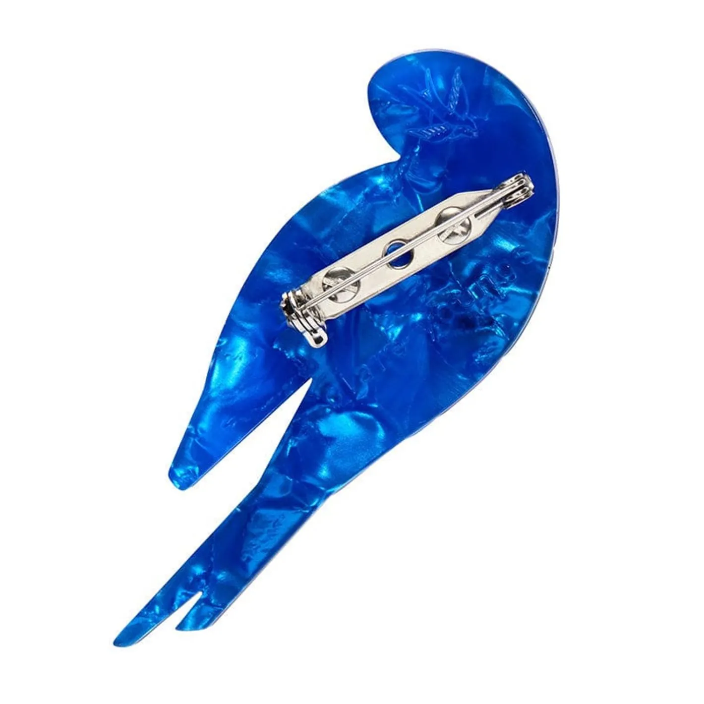 Erstwilder A Budgie Named Chirp Brooch^ Brooches