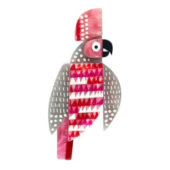 Erstwilder A Cockatoo Named Squawk Brooch^ Brooches