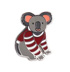 Erstwilder A Comfy Christmas Enamel Pin^ Enamel Pins
