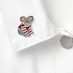 Erstwilder A Comfy Christmas Enamel Pin^ Enamel Pins