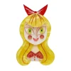Erstwilder A Curiouser & Curiouser Alice Brooch^ Brooches