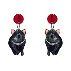 Erstwilder A Devilish Christmas Earrings^ Earrings