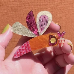 Erstwilder A Dragonfly Named Buzz Brooch^ Brooches
