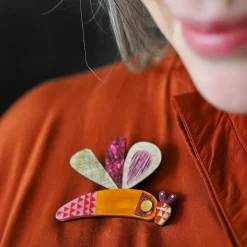 Erstwilder A Dragonfly Named Buzz Brooch^ Brooches