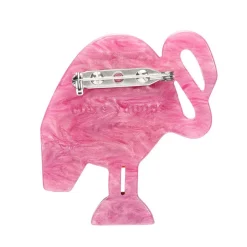 Erstwilder A Flamingo Named Honk Brooch^ Brooches