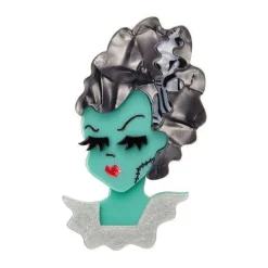 Erstwilder A Girl Named Elsa Brooch^ Brooches