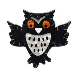 Erstwilder A Halloween Hoot Brooch^ Brooches