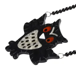 Erstwilder A Halloween Hoot Necklace^ Necklaces