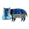 Erstwilder A Hippo Named Grunt Brooch^ Brooches