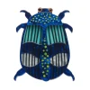 Erstwilder A Jewel Among Beetles Brooch^ Brooches
