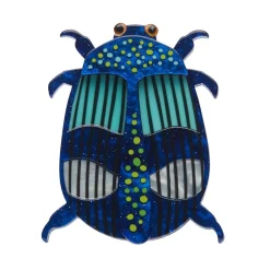 Erstwilder A Jewel Among Beetles Brooch^ Brooches