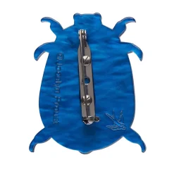 Erstwilder A Jewel Among Beetles Brooch^ Brooches