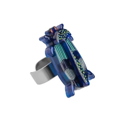 Erstwilder A Jewel Among Beetles Ring^ Rings