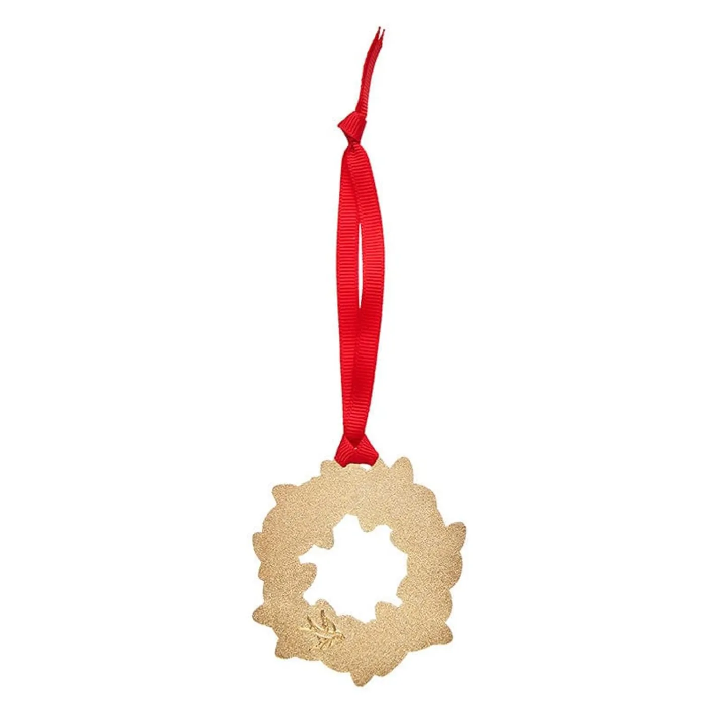 Erstwilder A Jolly Christmas Enamel Tree Ornament^ Tree Ornaments