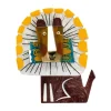 Erstwilder A Lion Named Roar Brooch^ Brooches