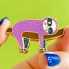 Erstwilder A Little Sluggish Enamel Pin^ Enamel Pins