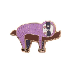 Erstwilder A Little Sluggish Enamel Pin^ Enamel Pins