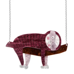 Erstwilder A Little Sluggish Necklace^ Necklaces