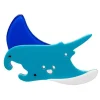 Erstwilder A Manta'S Mantra Brooch^ Brooches