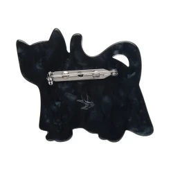 Erstwilder A Most Ghostly Kitty Brooch^ Brooches
