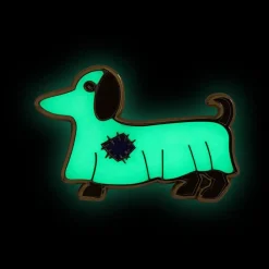 Erstwilder A Most Ghostly Pooch Enamel Pin^ Enamel Pins