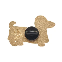 Erstwilder A Most Ghostly Pooch Enamel Pin^ Enamel Pins