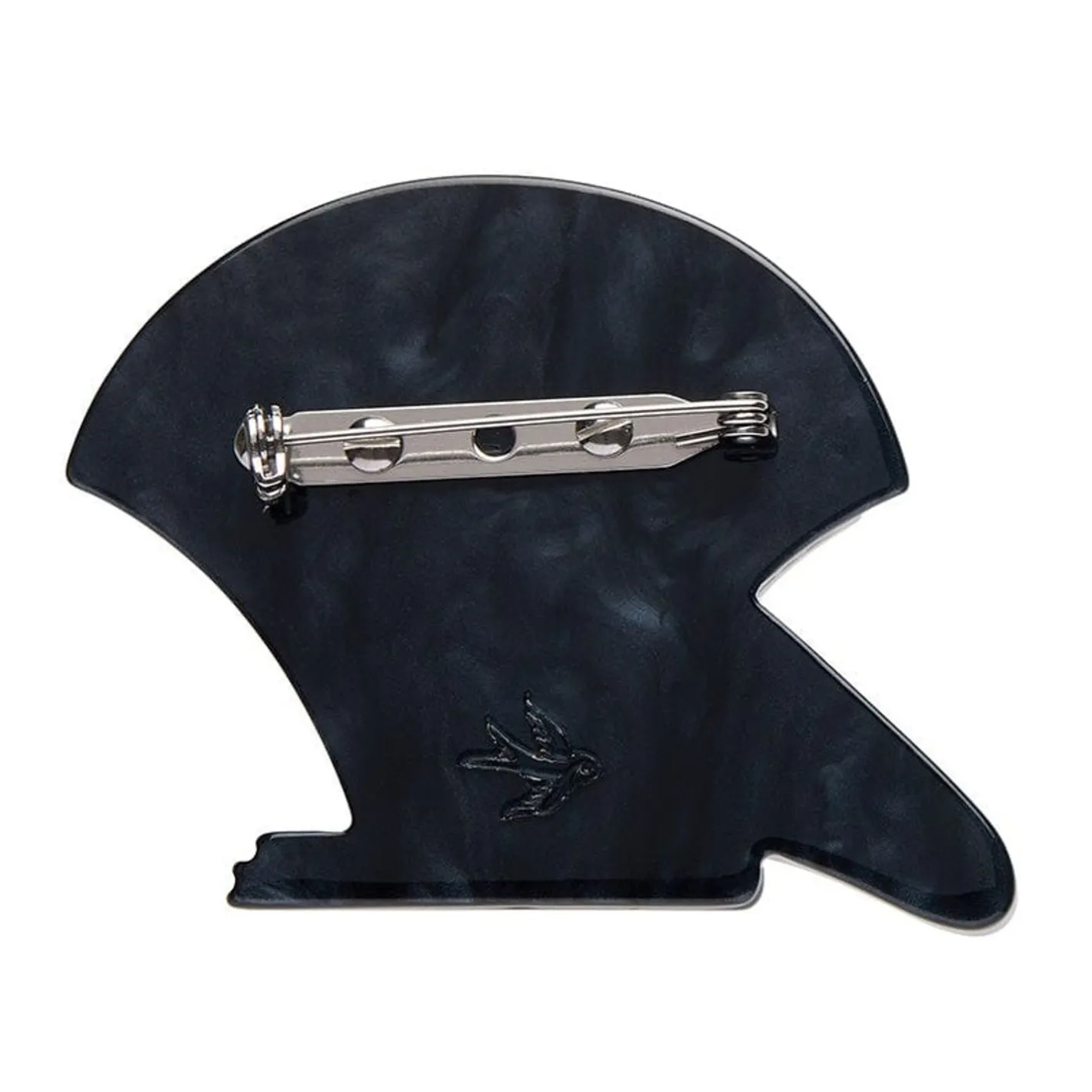 Erstwilder A Most Sacred Bird Ibis Brooch^ Brooches