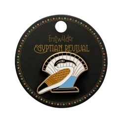 Erstwilder A Most Sacred Bird Ibis Enamel Pin^ Enamel Pins