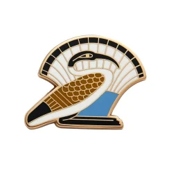Erstwilder A Most Sacred Bird Ibis Enamel Pin^ Enamel Pins