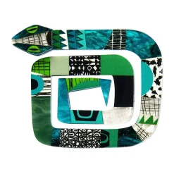 Erstwilder A Snake Named Hiss Brooch^ Brooches
