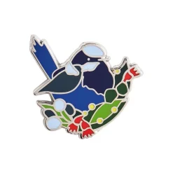 Erstwilder A Splendid Christmas Enamel Pin^ Enamel Pins