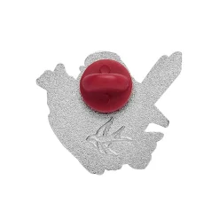 Erstwilder A Splendid Christmas Enamel Pin^ Enamel Pins