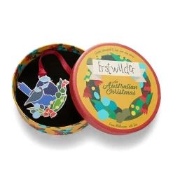Erstwilder A Splendid Christmas Tree Ornament^ Tree Ornaments