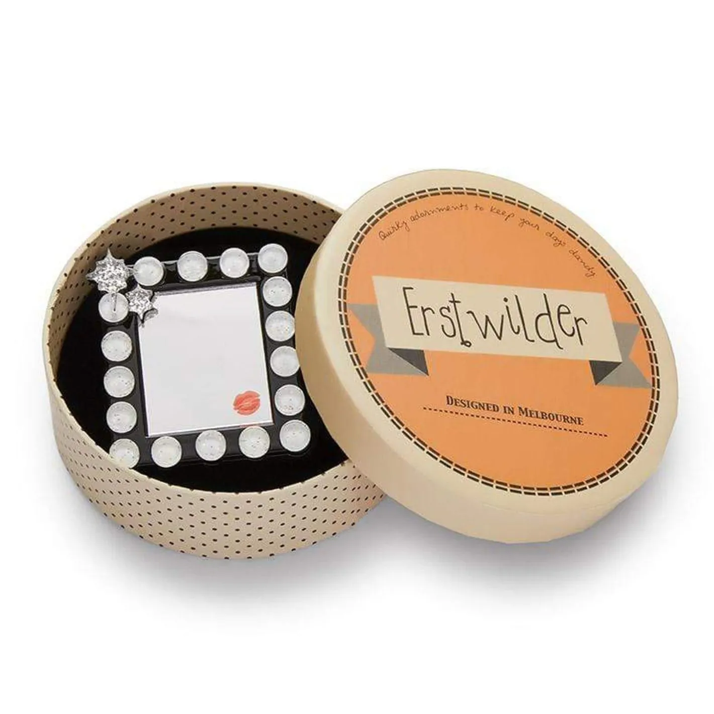 Erstwilder A Star Is Born Brooch^ Brooches