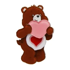 Erstwilder A Tender Heart Brooch^ Brooches
