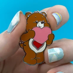 Erstwilder A Tender Heart Enamel Pin^ Enamel Pins