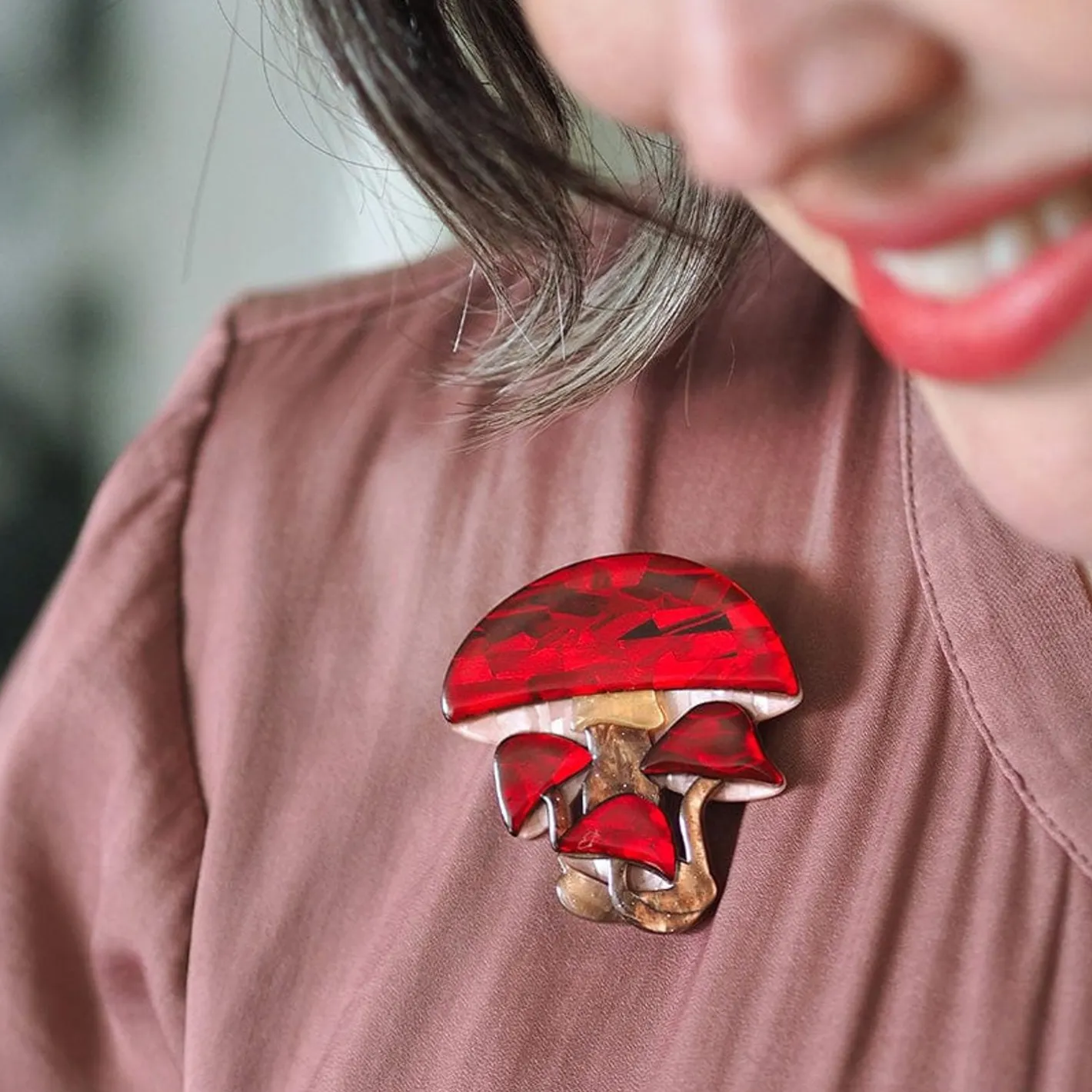 Erstwilder A Touch Of Magic Brooch^ Brooches