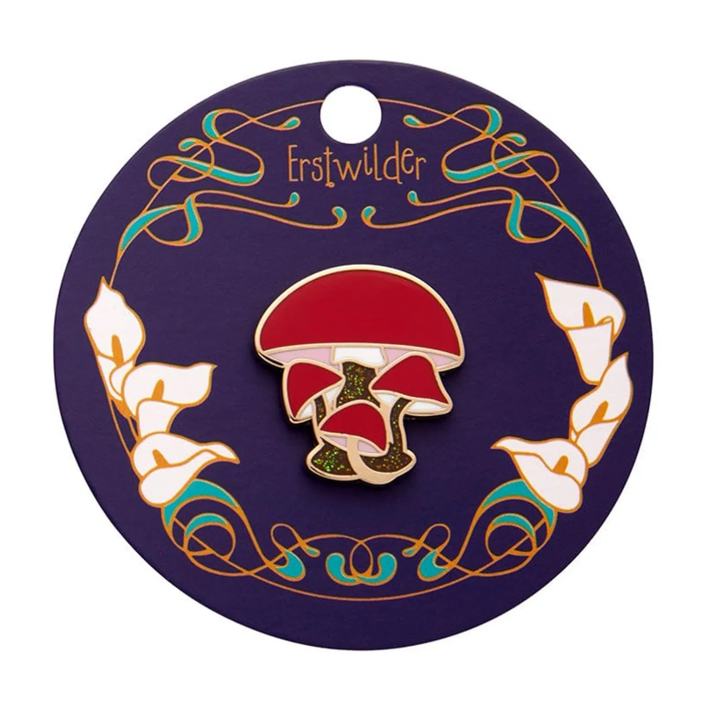 Erstwilder A Touch Of Magic Enamel Pin^ Enamel Pins
