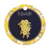 Erstwilder Acacia In Gold Enamel Pin^ Enamel Pins