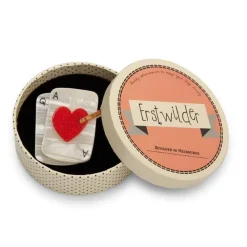 Erstwilder Ace'S High Brooch^ Brooches