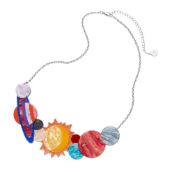 Erstwilder Across The Universe Necklace^ Necklaces