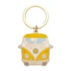 Erstwilder Adventure Awaits Enamel Key Charm^ Enamel Key Rings