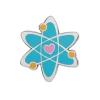 Erstwilder Adventurous Atom Enamel Pin^ Enamel Pins