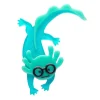 Erstwilder Alex The Axolotl Brooch^ Brooches