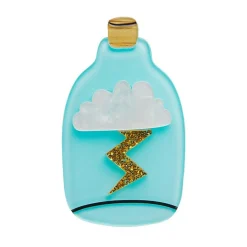 Erstwilder All Bottled Up Brooch^ Brooches